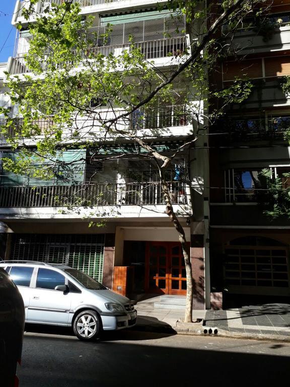 Apartamento Lautaro Apartment Buenos Aires Ngoại thất bức ảnh