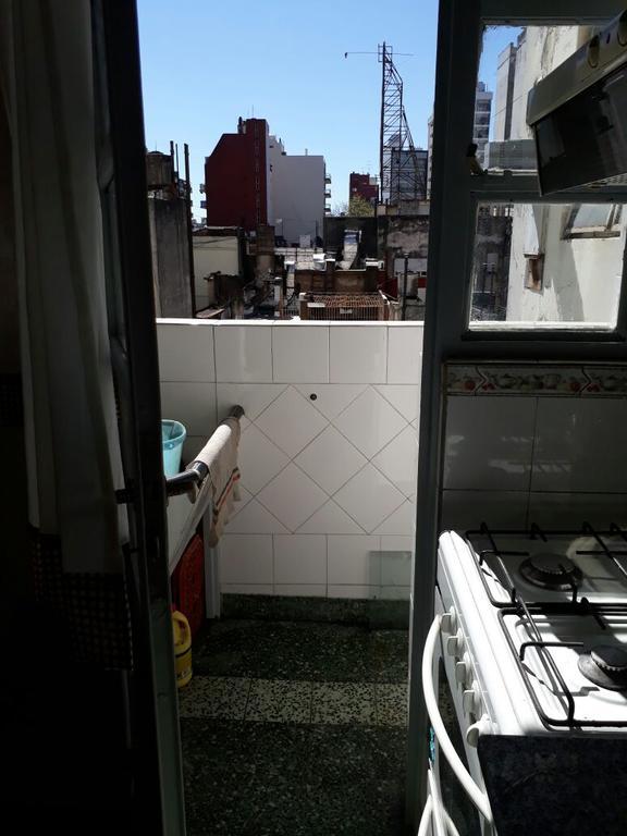 Apartamento Lautaro Apartment Buenos Aires Ngoại thất bức ảnh